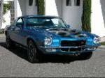 1970 CHEVROLET CAMARO Z/28 2 DOOR COUPE - Front 3/4 - 66428