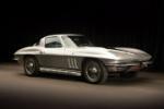 1966 CHEVROLET CORVETTE COUPE - Front 3/4 - 66451