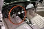 1966 CHEVROLET CORVETTE COUPE - Interior - 66451