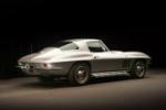 1966 CHEVROLET CORVETTE COUPE - Rear 3/4 - 66451