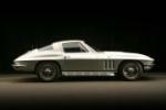 1966 CHEVROLET CORVETTE COUPE - Side Profile - 66451