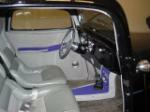 1934 FORD 3 WINDOW CUSTOM COUPE - Interior - 66472