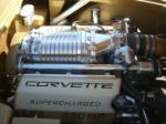 1958 CHEVROLET CORVETTE CONVERTIBLE RE-CREATION - Engine - 66500