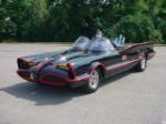 1966 CHEVROLET 2 DOOR "BATMOBILE RE-CREATION" - Front 3/4 - 70664