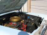 1960 PLYMOUTH FURY 2 DOOR CONVERTIBLE - Engine - 70724