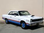 1969 AMERICAN MOTORS SC/RAMBLER 2 DOOR HARDTOP - Front 3/4 - 70783
