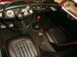 1961 AUSTIN-HEALEY 3000 BT7 CONVERTIBLE - Interior - 70792