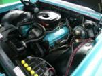 1964 PONTIAC BONNEVILLE CONVERTIBLE - Engine - 70797