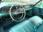 1964 PONTIAC BONNEVILLE CONVERTIBLE - Interior - 70797