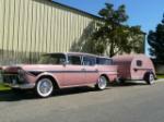 1958 RAMBLER CROSS COUNTRY STATION WAGON - Side Profile - 70798