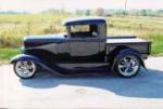 1930 FORD MODEL A CUSTOM PICKUP - Side Profile - 70848