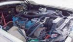 1981 CADILLAC ELDORADO CUSTOM CONVERTIBLE - Engine - 70858