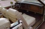 1981 CADILLAC ELDORADO CUSTOM CONVERTIBLE - Interior - 70858