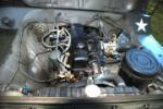 1965 JEEP M151 MILITARY 4X4 UTILITY VEHICLE - Engine - 70867