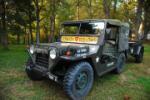 1965 JEEP M151 MILITARY 4X4 UTILITY VEHICLE - Front 3/4 - 70867