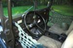 1965 JEEP M151 MILITARY 4X4 UTILITY VEHICLE - Interior - 70867