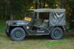 1965 JEEP M151 MILITARY 4X4 UTILITY VEHICLE - Side Profile - 70867