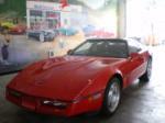 1990 CHEVROLET CORVETTE COUPE - Front 3/4 - 70873