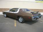 1973 PLYMOUTH ROAD RUNNER 2 DOOR CUSTOM HARDTOP - Rear 3/4 - 70929