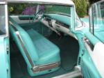 1955 CADILLAC COUPE DE VILLE 2 DOOR SEDAN - Interior - 70941