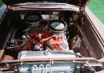 1964 PLYMOUTH FURY SUPER STOCK RE-CREATION - Engine - 70947