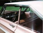 1964 PLYMOUTH FURY SUPER STOCK RE-CREATION - Interior - 70947