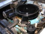 1958 PONTIAC BONNEVILLE 2 DOOR HARDTOP - Engine - 70969