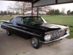 1959 CHEVROLET IMPALA CUSTOM 2 DOOR HARDTOP - Front 3/4 - 70982