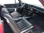 1968 CHEVROLET CHEVELLE SS CUSTOM 2 DOOR HARDTOP - Interior - 71014