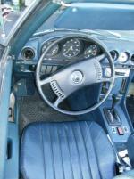 1973 MERCEDES-BENZ 450SL CONVERTIBLE - Interior - 71037