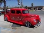 1940 FORD CUSTOM PICKUP - Front 3/4 - 71090