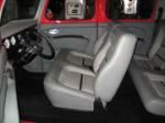 1940 FORD CUSTOM PICKUP - Interior - 71090