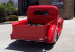 1940 FORD CUSTOM PICKUP - Rear 3/4 - 71090
