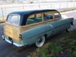 1953 CHEVROLET 210 TOWNSMAN STATION WAGON - Rear 3/4 - 71091