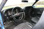 1969 FORD MUSTANG BOSS 302 FASTBACK - Interior - 71105