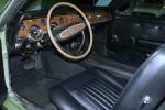 1968 MERCURY COUGAR 2 DOOR - Interior - 71129