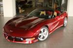 2000 CHEVROLET CORVETTE AVELATE CUSTOM CONVERTIBLE - Front 3/4 - 71134