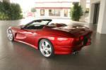 2000 CHEVROLET CORVETTE AVELATE CUSTOM CONVERTIBLE - Rear 3/4 - 71134
