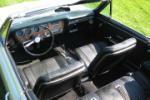 1966 PONTIAC GTO CONVERTIBLE - Interior - 71143