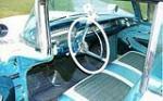 1959 FORD GALAXIE TOWN VICTORIA 4 DOOR SEDAN - Interior - 71188