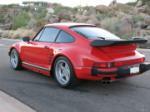 1989 PORSCHE 930S 2 DOOR COUPE - Rear 3/4 - 71196