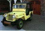 1948 WILLYS JEEP CJ2A 2 DOOR - Front 3/4 - 71197