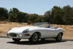 1962 JAGUAR XKE ROADSTER - Front 3/4 - 71201