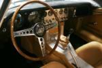 1962 JAGUAR XKE ROADSTER - Interior - 71201
