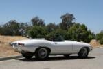1962 JAGUAR XKE ROADSTER - Rear 3/4 - 71201