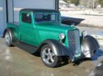 1934 DODGE CUSTOM PICKUP - Front 3/4 - 71236