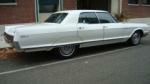1966 BUICK ELECTRA 225 4 DOOR HARDTOP - Rear 3/4 - 71257