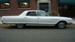 1966 BUICK ELECTRA 225 4 DOOR HARDTOP - Side Profile - 71257