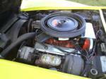 1975 CHEVROLET CORVETTE CONVERTIBLE - Engine - 71539