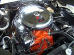 1967 CHEVROLET IMPALA SS CONVERTIBLE - Engine - 71551